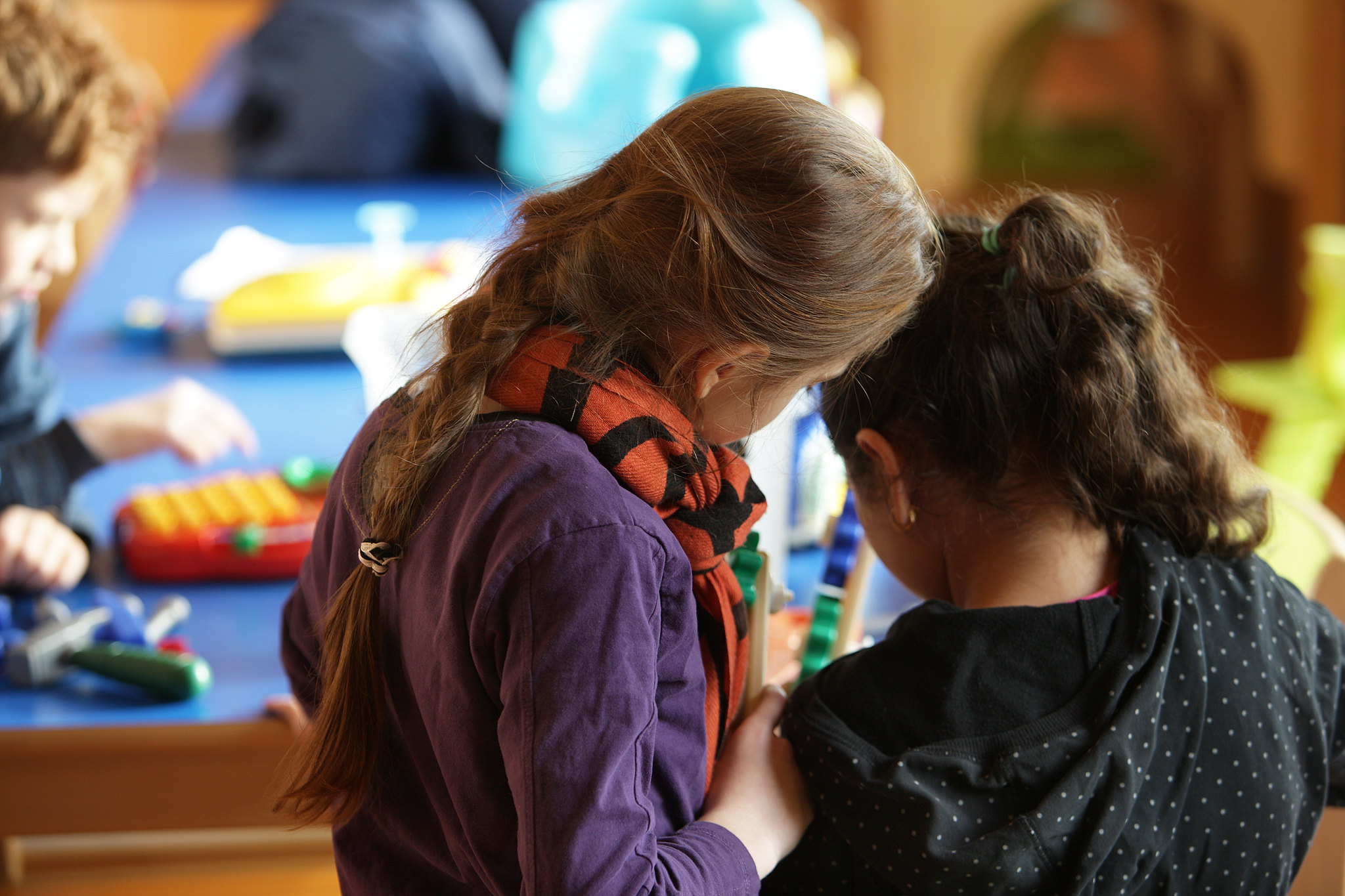 Red de kinderopvang