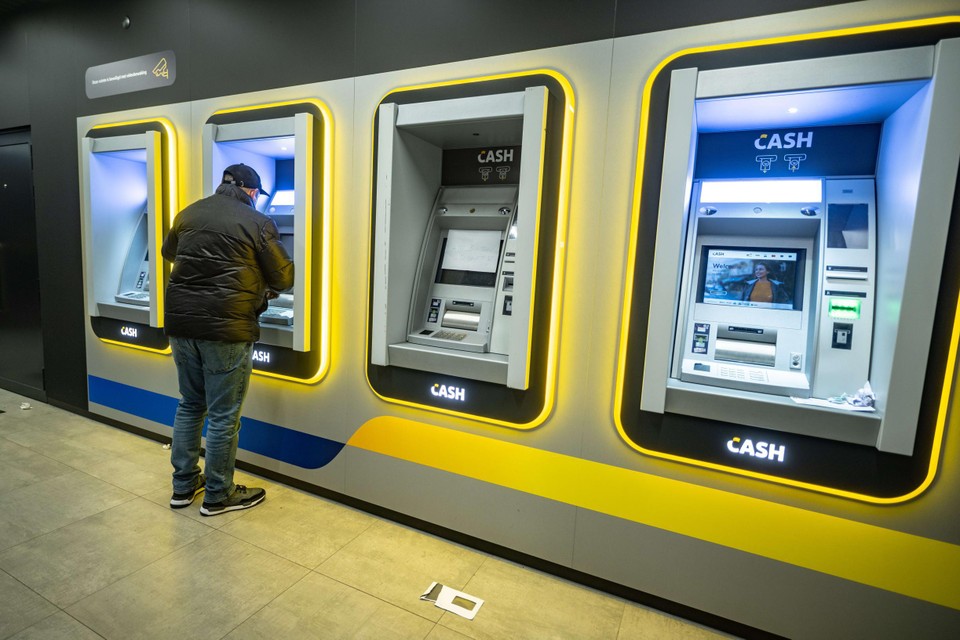 Petitie: Terug een geldautomaat in Sint-Lambrechts-Herk