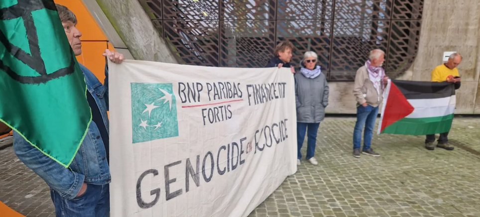Recht op protest versus GAS-boetes