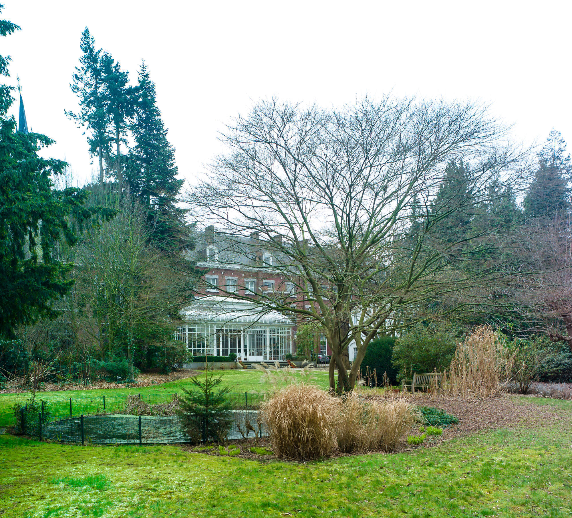 Hoe zie jij de toekomst van de tuin en de woning van de gouverneur?